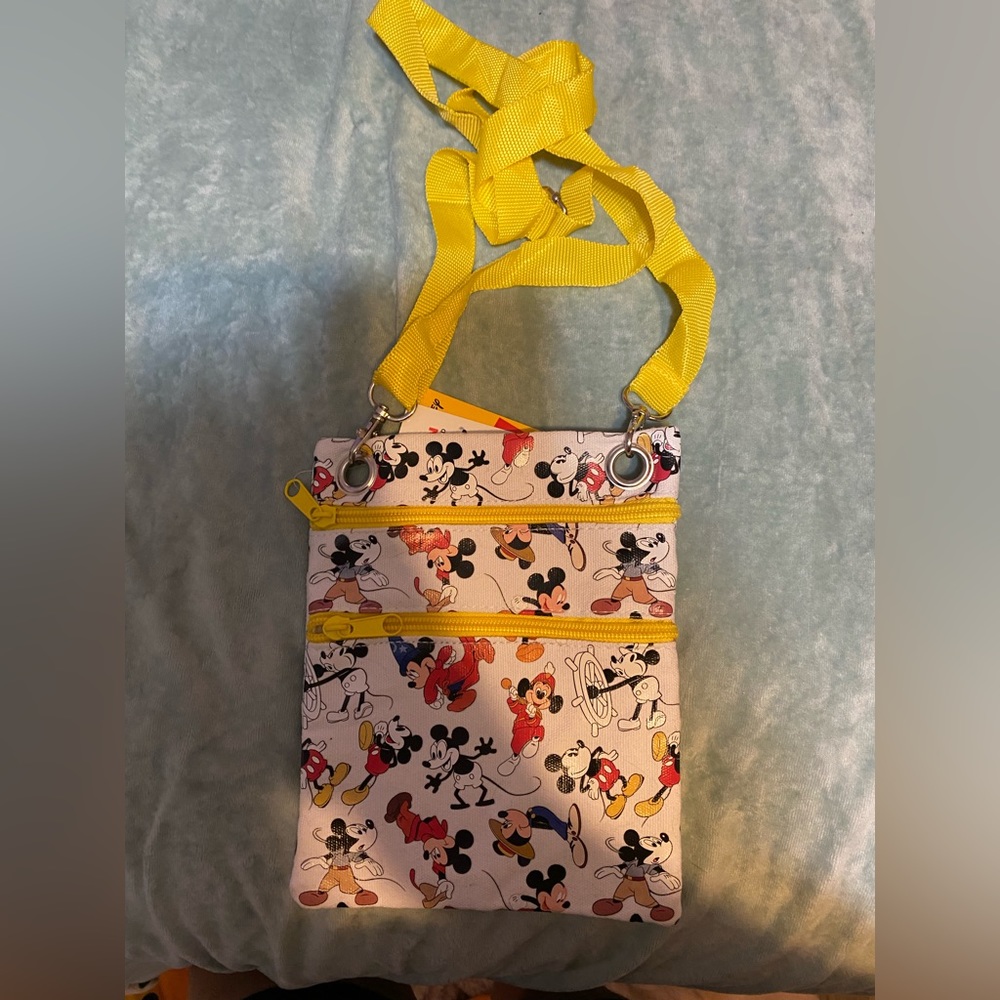 Mickey mouse bag
